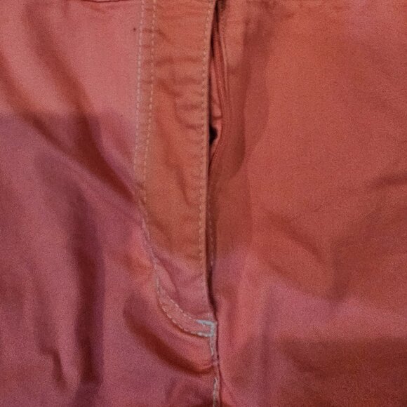 24W salmon pink skort - Picture 3 of 6